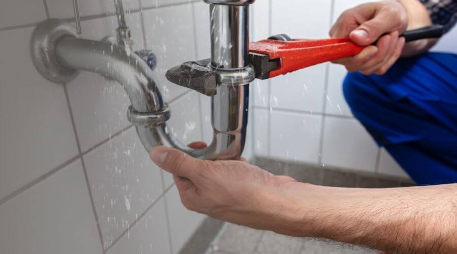 Professional Leak Detection services in Paxico, KS